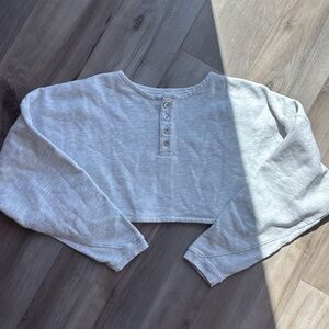 Joah Brown sweatshirt S/M